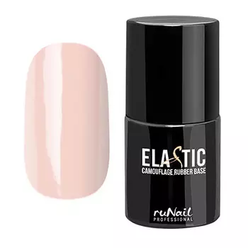 RUNAIL База каучуковая камуфлирующая для гель-лака 4166 10 мл