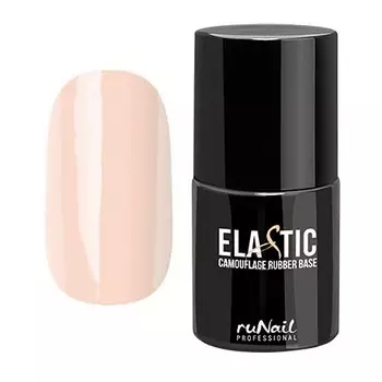 RUNAIL База каучуковая камуфлирующая для гель-лака 3931 10 мл