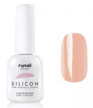 RUNAIL База силиконовая камуфлирующая для гель-лака 4337 10 мл