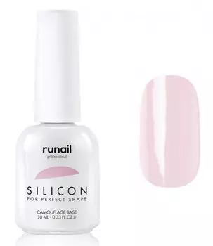 RUNAIL База силиконовая камуфлирующая для гель-лака 4343 10 мл