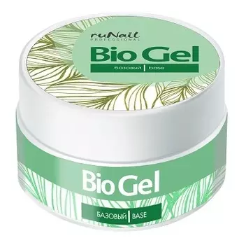 RUNAIL Биогель базовый 15 г