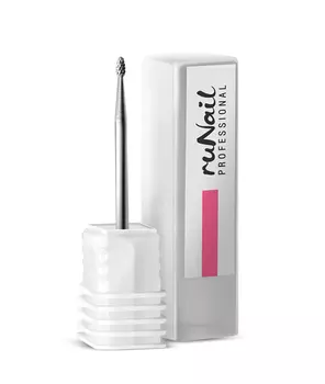 RUNAIL Бор твердосплавный d 1,6*3 мм