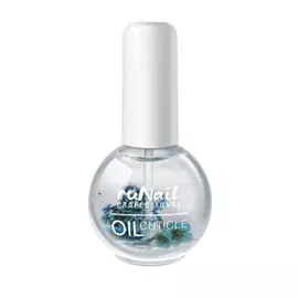 RUNAIL Масло цветочное для кутикулы, чайное дерево 11 мл