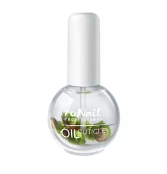 RUNAIL Масло цветочное для кутикулы, цветок жасмина 11 мл