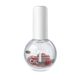 RUNAIL Масло цветочное для кутикулы, роскошная роза 11 мл