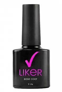 RUNAIL Основа для гель-лака / Liker 9 мл