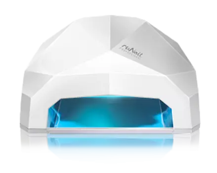 RUNAIL Прибор LED/UV излучения 24 Вт, белый