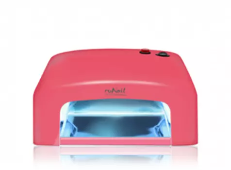 RUNAIL Прибор ультрафиолетового излучения 36 Вт GL-515