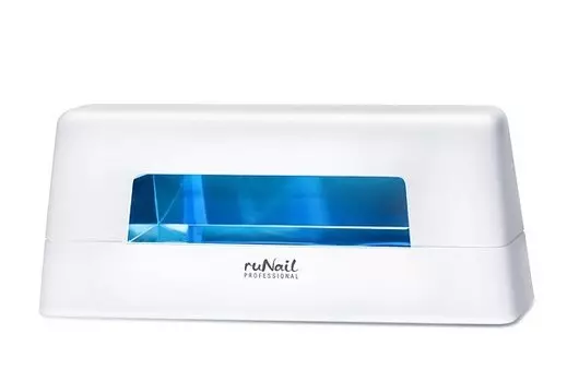 RUNAIL Прибор ультрафиолетового излучения 9 Вт