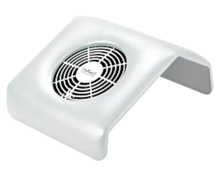 RUNAIL Пылесос-мини настольный, белый