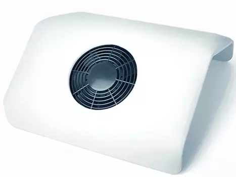 RUNAIL Пылесос настольный RU-858