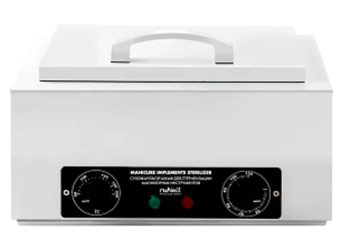 RUNAIL Шкаф сухожаровой для стерилизации маникюрных инструментов