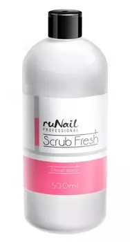 RUNAIL Скраб Фреш 500 мл