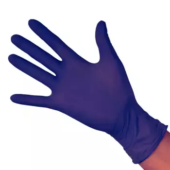 SAFE & CARE Перчатки нитрил фиолетовые S / Safe&Care XN 303 200 шт