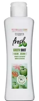 SALERM COSMETICS Бальзам для волос / Biokera Fresh Green 300 мл