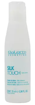 SALERM COSMETICS Флюид для волос Шелковое прикосновение / Silk Touch 70 мл