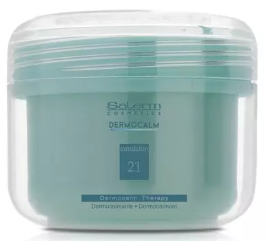 SALERM COSMETICS Эмульсия успокаивающая для волос 200 мл