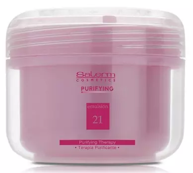 SALERM COSMETICS Эмульсия увлажняющая для волос 200 мл