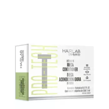 SALERM COSMETICS Кондиционер мега-интенсивный / Mega Conditioner 12х5 мл