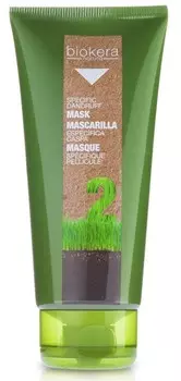 SALERM COSMETICS Маска против перхоти / BIOKERA 200 мл