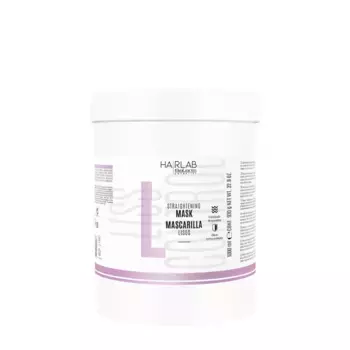 SALERM COSMETICS Маска выпрямляющая / Straightening Mask 1000 мл