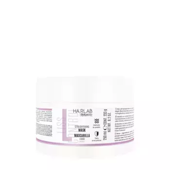 SALERM COSMETICS Маска выпрямляющая / Straightening Mask 250 мл