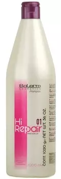 SALERM COSMETICS Шампунь для восстановления истонченных волос / Hi Repair 1000 мл