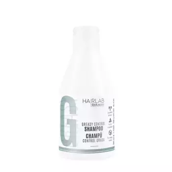 SALERM COSMETICS Шампунь для жирной кожи головы / Greasy Control Shampoo 300 мл