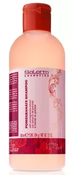 SALERM COSMETICS Шампунь гранатовый для волос 200 мл
