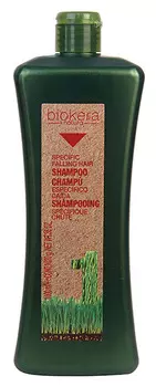 SALERM COSMETICS Шампунь против выпадения волос / BIOKERA 1000 мл