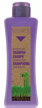 SALERM COSMETICS Шампунь с маслом виноградной косточки для волос / BIOKERA Grapeology 300 мл