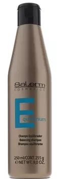 SALERM COSMETICS Шампунь сбалансированный для волос 250 мл