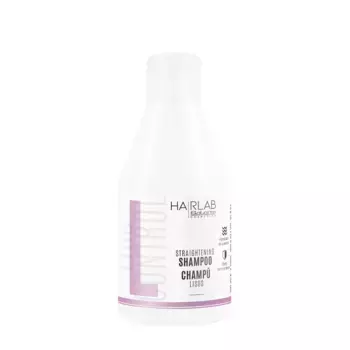 SALERM COSMETICS Шампунь выпрямляющий / Straightening Shampoo 300 мл