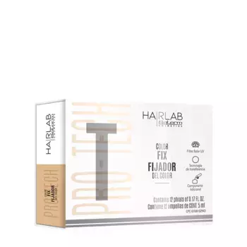 SALERM COSMETICS Средство для лучшей фиксации цвета / COLOR FIX 12х5 мл