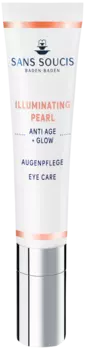 SANS SOUCIS Крем антивозрастной для глаз / ILLUMINATING PEARL ANTI AGE + GLOW EYE CARE 15 мл