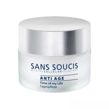 SANS SOUCIS Крем антивозрастной дневной для зрелой кожи / ANTI AGE Time of my Life Day Care 50 мл