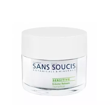 SANS SOUCIS Крем-бальзам травяной дневной / Herbal Day Balm 50 мл