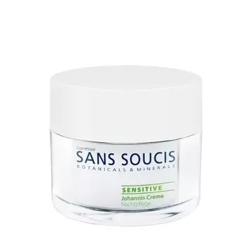 SANS SOUCIS Крем травяной ночной / Johannis Crème Night Care 50 мл