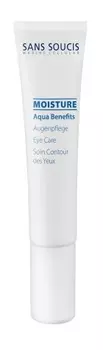 SANS SOUCIS Крем увлажняющий для глаз / Aqua Benefits Eye Care 15 мл