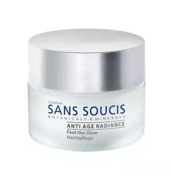 SANS SOUCIS Крем витализирующий ночной / Vitalizing Night Care 50 мл