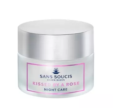 SANS SOUCIS Крем витализирующий ночной восстанавливающего действия / Night Care 50 мл
