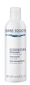 SANS SOUCIS Масло очищающее / Cleansing Oil 200 мл