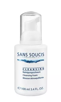 SANS SOUCIS Пенка очищающая / Cleansing Foam 100 мл