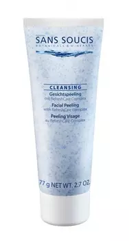 SANS SOUCIS Скраб деликатный для лица / Cleansing Peeling 75 мл