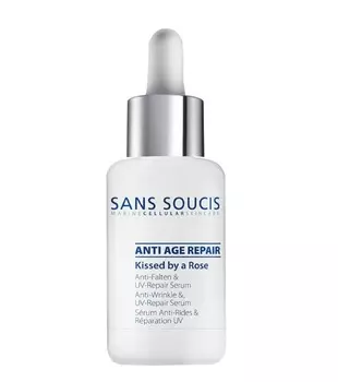 SANS SOUCIS Сыворотка антивозрастная восстанавливающая / Anti-Wrinkle &amp; UV Repair Serum 50 мл
