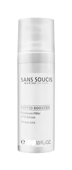 SANS SOUCIS Сыворотка-филлер 24 часа с гиалуроновой кислотой / Hyaluron Filler 24h Serum 50 мл