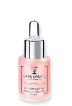 SANS SOUCIS Сыворотка-лифтинг активизирующая / ACTIVE LIFTING SERUM LAUNCH BEAUTY ELIXIR 15 мл
