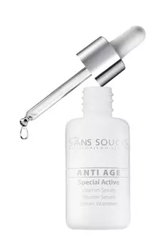 SANS SOUCIS Сыворотка витаминизирующая активного действия / Vitamin Serum 30 мл