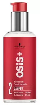 SCHWARZKOPF PROFESSIONAL Флюид для эффекта мокрых волос / OSIS 200 мл