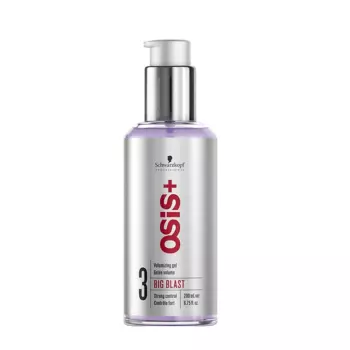 SCHWARZKOPF PROFESSIONAL Гель для объема волос / OSIS 200 мл